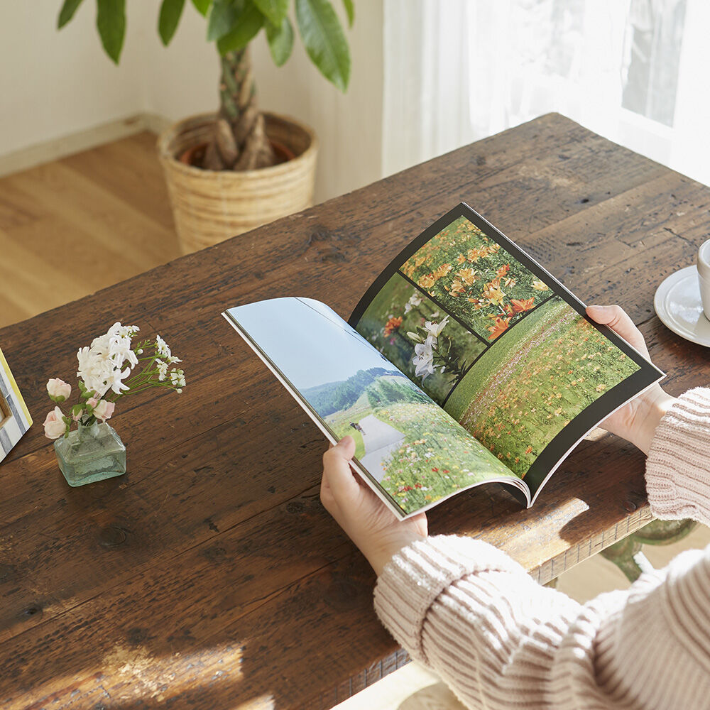 フォトブック | ノジマ ネットプリントサービス